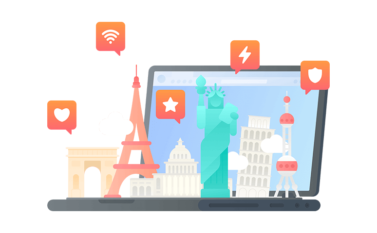 在博茨瓦纳怎么看爱奇艺 - 海龟VPN