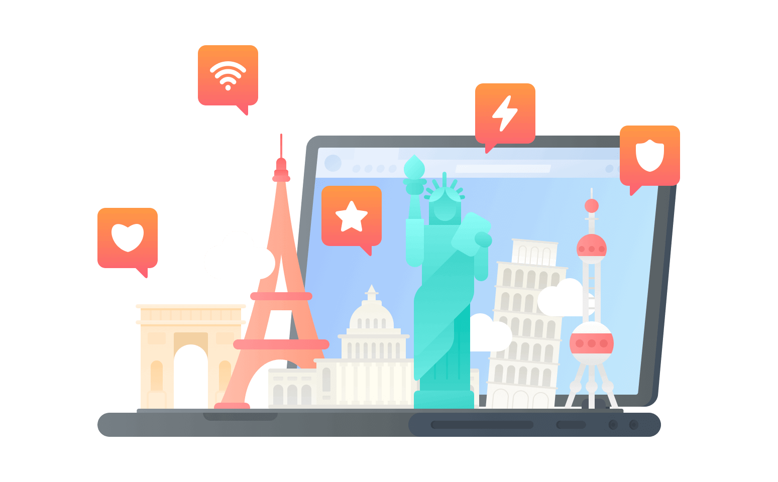 在博茨瓦纳怎么看爱奇艺 - 海龟VPN